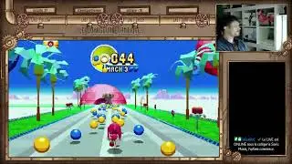 [Switch] Sonic Mania #5 [Dreads Rouges]