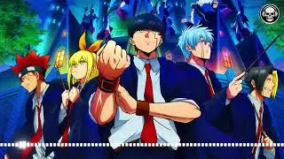 OFFICIAL | MASHLE: MAGIC AND MUSCLE (ANIME OST MUSIC) ● COPYRIGHT DMCA FREE MUSIC
