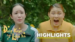Daig Kayo Ng Lola Ko: Dana and Princess’ conflict puts team to the test!
