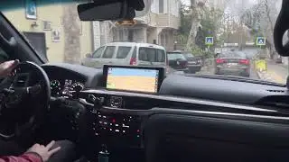 LEXUS LX570/450D Türkiye’de ilk Sürüş Videosu