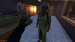 Car Dropped On Me? [VPD] Ofc Logan Carney Arma Life Police (Fountain Island RP) #armareforger #ftng