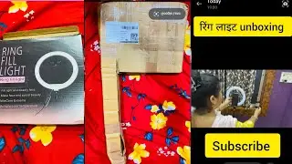 Best Ring Light For Youtube Videos 🤩Digitek Ringlight review