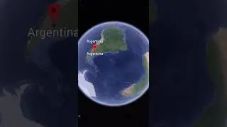 How To Create ARGENTINA MAP ZOOM EFFECT in Davinci Resolve!