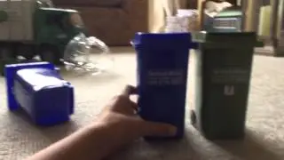 I Got Another Blue Sulo Mini Bin