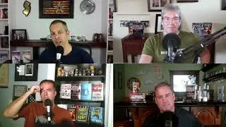 The Crew Reviews discuss Mitch Rapp and Mt. Rushmore