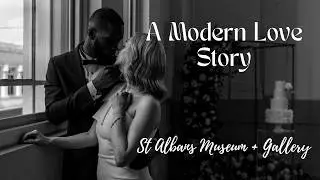 Romantic St Albans Wedding Gallery with Music | Registry Office & Museum Reception