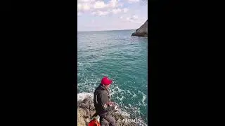 거제도  소병대도 구멍섬 꼴방조사 멘탈 회복하기 #바람의언덕#힐링