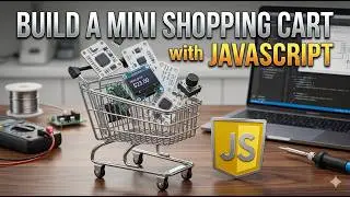 Build a Mini Shopping Cart with JavaScript?
