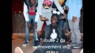 @IMKGBRO - Tribute 2 the movement in ITALY (Dougie Mix)