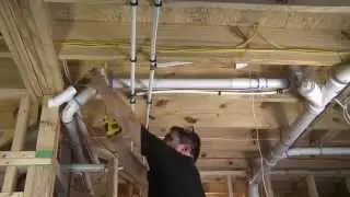 Beam Electrolux Central Vacuum Systems - New Home Installation