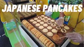 Japanese Pancake | Filipino Street Food