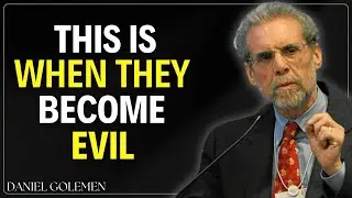 3 TERRIFYING Signs the Narcissist Has Turned Into Pure Evil | Daniel Golemen