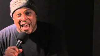 MCCS TV: Celebrity Shout Outs, Comedian Hurricane Andrew