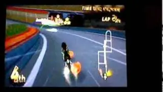 [MKWii] Random Online CTWW #1 With JustNikky (3DS Quality Test)