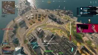 Cod with Complxz and wolfpack
