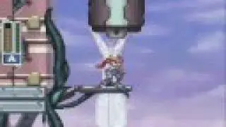 Let's Play Megaman ZX Advent 13 - First Life Increase