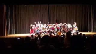 Nectar Dance Team 