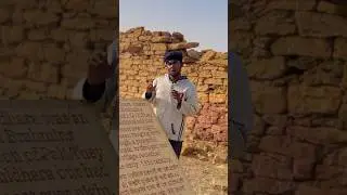 History of Kuldhara 😱 village 💀 watch full video in our channel