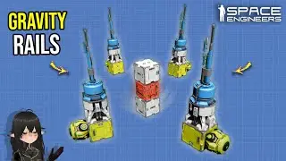 When Space Engineers Physics Just Disagree With Your Genius Idea