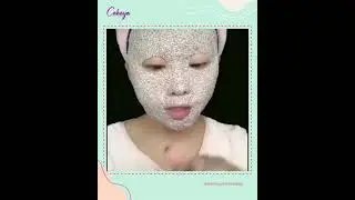 algae mask