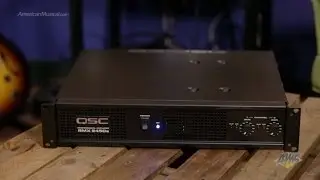 QSC RMX2450a 800 Вт 2-канальный усилитель мощности - QSC RMX2450A