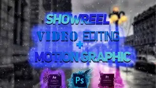 Portfolio 2022 | Video Editing showreel