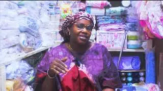 Film Ñaq jariñu Journée de l'Entrepreneuriat Féminin/Cellule Féminine Localité Saint-Louis