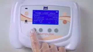 Como usar o Laserpulse