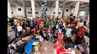 Jamie's Hope Angel Tree Mission 2017 Video