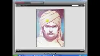 Bharata Bharati - Hundred eBooks - One CD