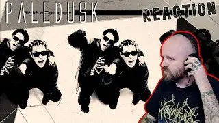 PALEDUSK x HIDEYOSHI | Japanese Progressive Metalcore | Slay! | Reaction