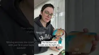 Вы только что приняли правильное решение.