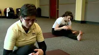 Yoga Health Benefits-University of Missouri