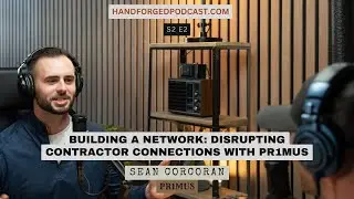 Building A Network: Disrupting Contractor Connections with PR1MUS