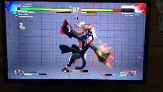 FANG SF5 - Um Dhalsin encurralado, sempre teleporta... MindGame😁