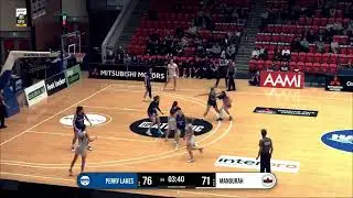 HIGHLIGHTS ALEX WILSON TEMP. 25-26