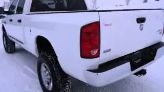 2008 Dodge Ram 2500 - Grande Prairie, AB - www.gpautogroup.com - Stock# 12LT0276A