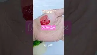 #omgbeauty #omglipcream #omgliptint