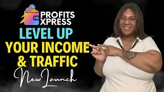 🚀 New Launch: Profits Xpress | Multiple Income Streams + Built-In Traffic System! 💰🔥