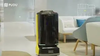 Robot FlashBot : la solution intelligente de livraison, alliant fiabilit&eacute;, s&eacute;curit&eacute; et performance