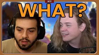 Reynad and Rarran REVEAL ALL in The Bazaar