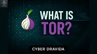 🔒 What is TOR? in ಕನ್ನಡ | The Ultimate Guide to Anonymous Browsing | Cyber Dravida 🌐