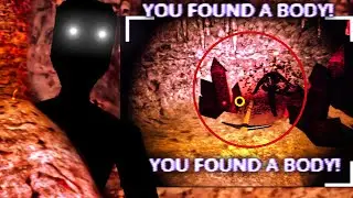 There's Missing People and Horrifying Secrets in this Cave... - Cave Crawler (Secret Ending)