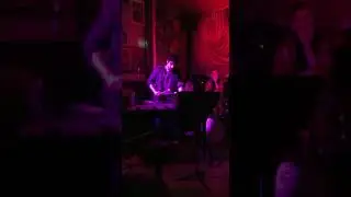 Dani Catalan Vibraphone solo. When God Created the Coffeebreak. T:EST