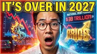 Final Warning: 85% of the U.S. Will Run Out of Money in 2027