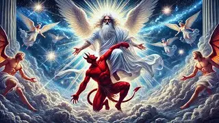 Why can't God kill the Fallen Angels and Satan? | Biblical Curiosities