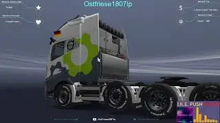 ETS 2 / Trucksbooks / Ostfriesland Export / Singleplay /   Discord / 18 Plus / Germany