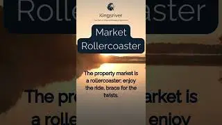 Market Rollercoaster - Kingsriver Property Deal Sourcing #propertysourcing #dealsourcing #brrrr