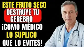 4 FRUTOS SECOS QUE DA&Ntilde;AN TU CEREBRO ❌ Y 4 QUE LO PROTEGEN 🧠 (LA DIFERENCIA ES CLAVE)
