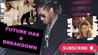 Future has breakdown after hearing Ciara is pregnant again | Is Ciara trying to make Future jealous?
